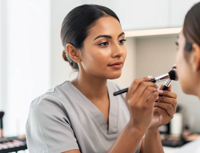 Braut Make-Up Service in Charlottenburg
